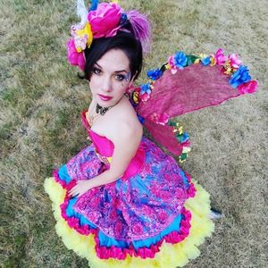 Meet your Posher, Christine